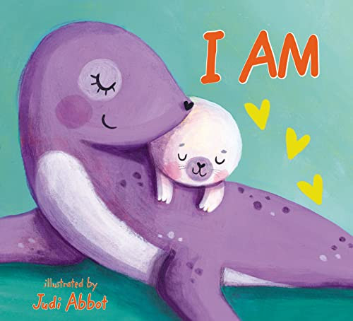 I Am (Positive Affirmations for Kids) by Judi Abbot, Zondervan, 9780310768289