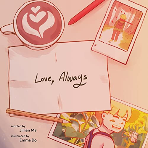 Love, Always - 9781957984605 by Jillian Ma, Emma Do, 9781957984605