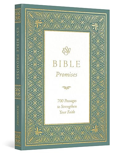 ESV Bible Promises (700 Passages to Strengthen Your Faith (Paperback)) (Miniature Edition) by Douglas Sean O'Donnell, 9781433591884