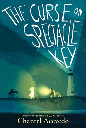 The Curse on Spectacle Key - 9780063134829 by Chantel Acevedo