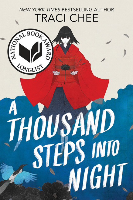 A Thousand Steps into Night - 9780063306677 by Traci Chee, 9780063306677