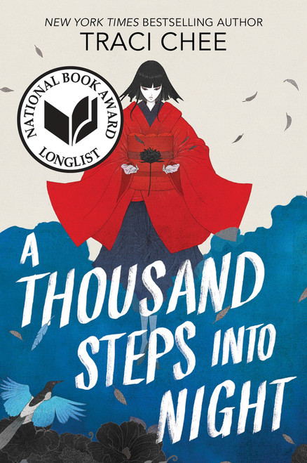 A Thousand Steps into Night - 9780063306677 by Traci Chee, 9780063306677