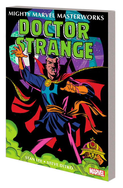 Mighty Marvel Masterworks: Doctor Strange Vol. 1 - The World Beyond by Stan Lee, Don Rico, Steve Ditko, Michael Cho, 9781302934385