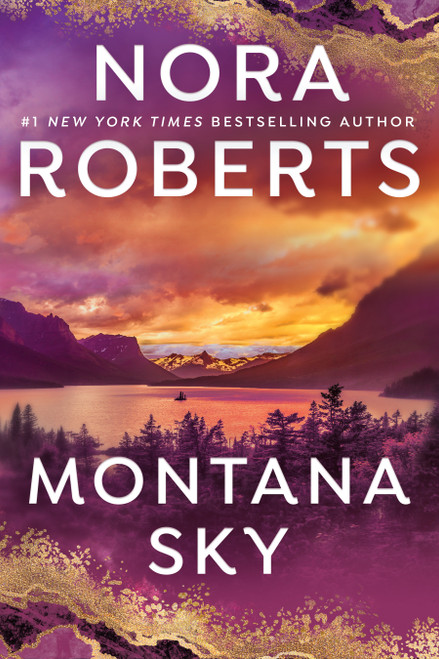 Montana Sky - 9780593641729 by Nora Roberts, 9780593641729