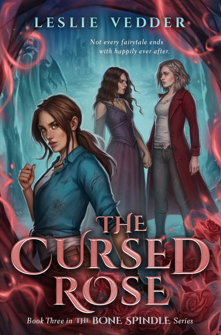 The Cursed Rose by Leslie Vedder, 9780593625569