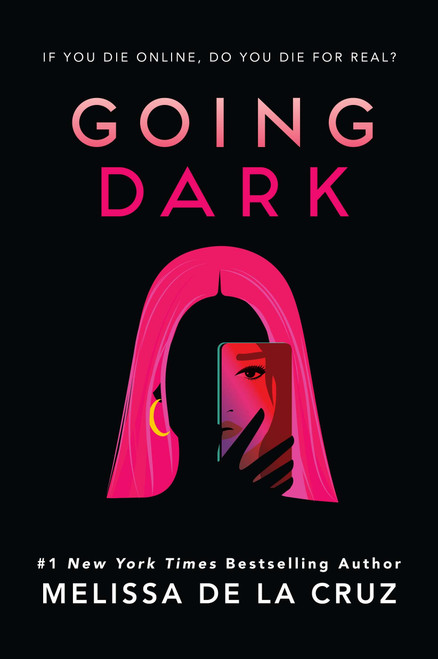 Going Dark - 9781454947653 by Melissa de la Cruz, 9781454947653