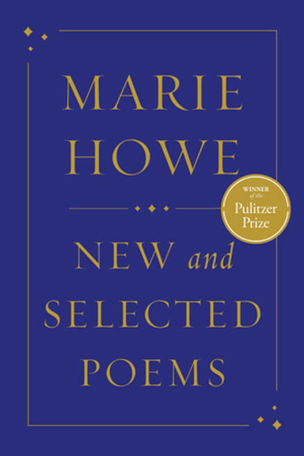 New and Selected Poems - 9781324075035 by Marie Howe, 9781324075035