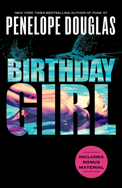 Birthday Girl - 9780593641965 by Penelope Douglas, 9780593641965