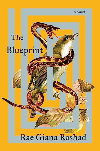 The Blueprint (A Novel) by Rae Giana Rashad, 9780063330092