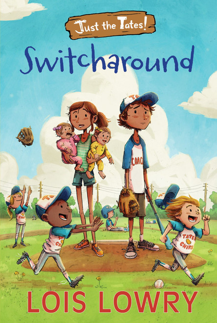 Switcharound - 9781328750877 by Lois Lowry, 9781328750877
