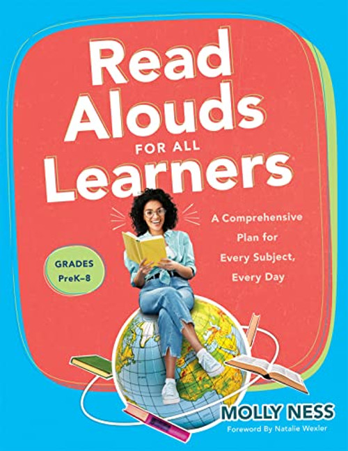 Read Alouds for All Learners by Molly Ness, 9781958590034