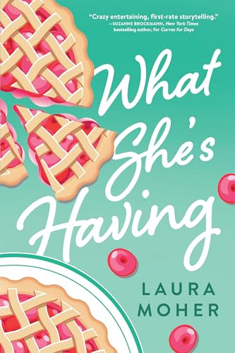 What She's Having - 9781728278087 by Laura Moher, 9781728278087