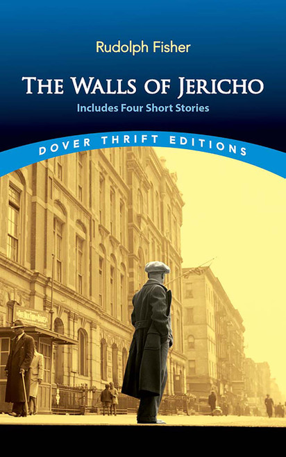 The Walls of Jericho - 9780486851938 by Rudolph Fisher, 9780486851938