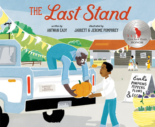 The Last Stand - 9780593480571 by Antwan Eady, Jerome Pumphrey, Jarrett Pumphrey, 9780593480571