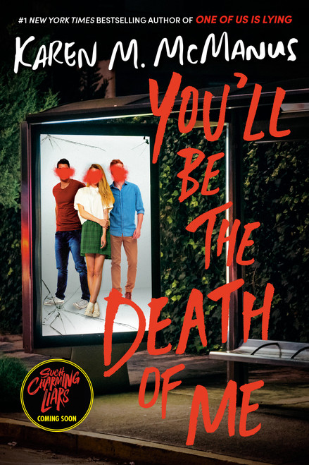 You'll Be the Death of Me - 9780593175897 by Karen M. McManus, 9780593175897