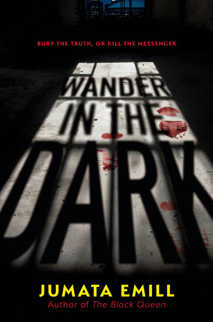 Wander in the Dark by Jumata Emill, 9780593651865