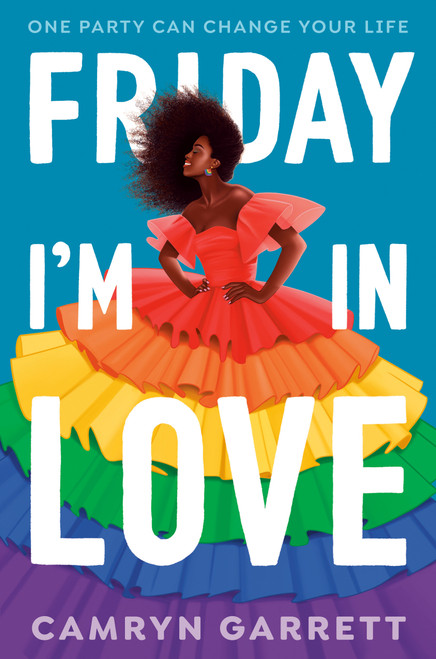 Friday I'm in Love - 9780593435137 by Camryn Garrett, 9780593435137