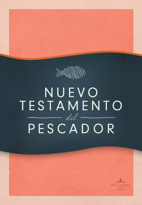 RVR 1960 Nuevo Testamento del pescador, rojo tapa suave (Spanish Edition) by Luis Ángel Díaz-Pabón, 9781087788623