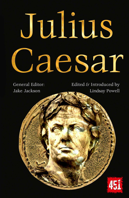 Julius Caesar (Epic and Legendary Leaders) by Lindsay Powell, J.K. Jackson, 9781804172346