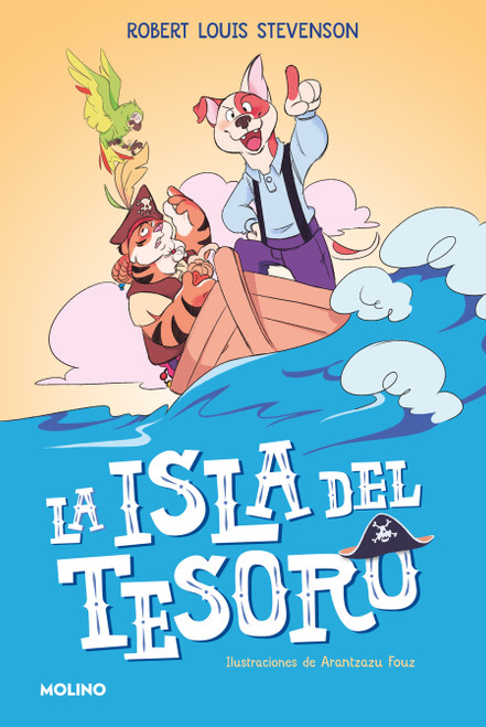 La isla del tesoro / Treasure Island (Spanish Edition) - 9788427234956 by Robert Louis Stevenson, Shia Green, Arantzazu Fouz, 9788427234956
