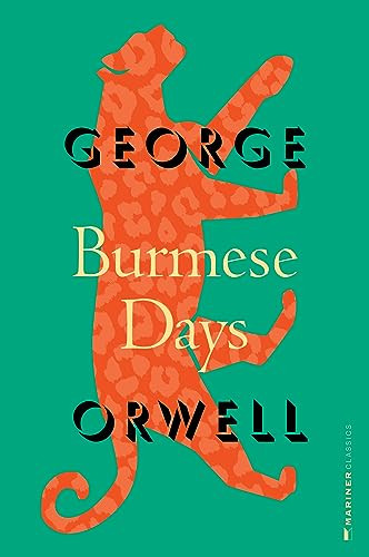 Burmese Days - 9780063344365 by George Orwell