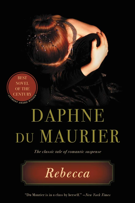 Rebecca by Daphne du Maurier, 9780316575201