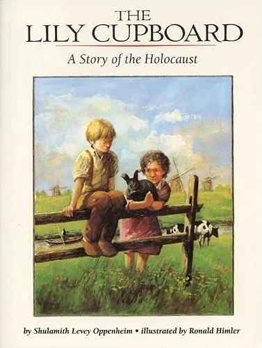 The Lily Cupboard by Shulamith Levey Oppenheim, Ronald Himler, 9780064433938