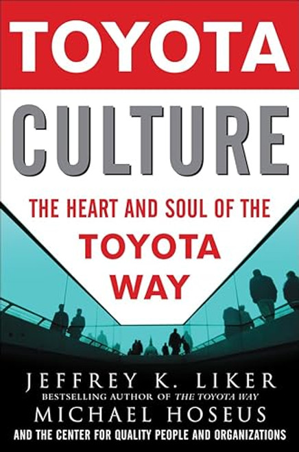 Toyota Culture (PB) by Jeffrey K. Liker, 9781265784577