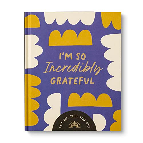 Book - I'm so Incredibly Grateful: Let me tell you why by Danielle Leduc McQueen, 9781970147995