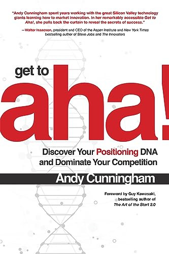Get to Aha! (PB) by Andy Cunningham, 9781265773748