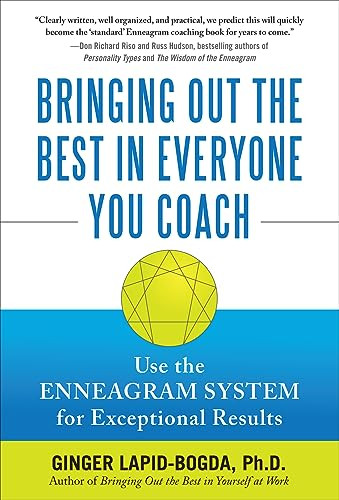 Bringing Out the Best in Everyone You Coach (PB) by Ginger Lapid-Bogda, 9781265791445
