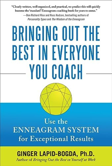Bringing Out the Best in Everyone You Coach (PB) by Ginger Lapid-Bogda, 9781265791445