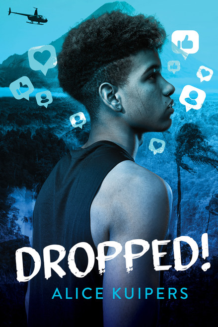 Dropped! by Alice Kuipers, 9781459837744