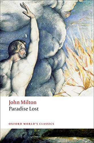 Paradise Lost - 9780199535743 by John Milton, Stephen Orgel, Jonathan Goldberg