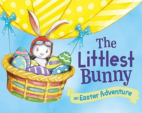 The Littlest Bunny (An Easter Adventure) - 9781464216763 by Lily Jacobs, Robert Dunn, 9781464216763