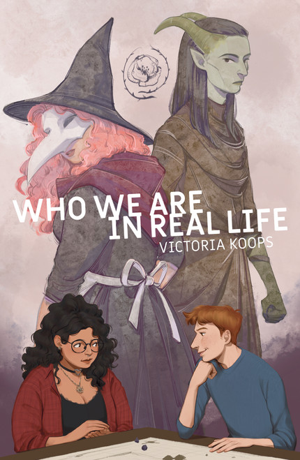 Who We Are in Real Life by Victoria Koops, 9781773068893