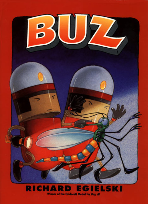 Buz by Richard Egielski, Richard Egielski, 9780064434799