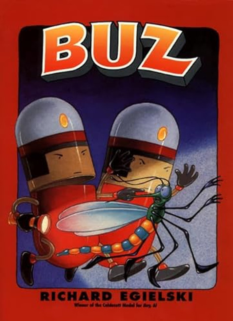 Buz by Richard Egielski, Richard Egielski, 9780064434799