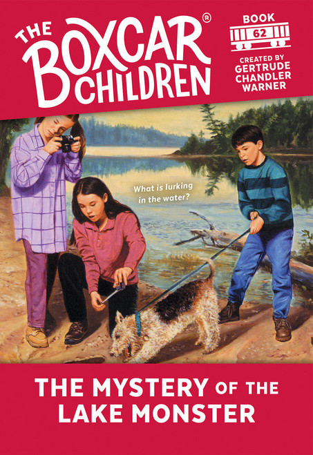 The Mystery of the Lake Monster - 9780807554425 by Gertrude Chandler Warner, 9780807554425