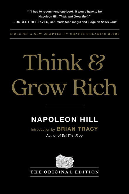 Think and Grow Rich (The Original Edition) by Napoleon Hill, Brian Tracy, 9780306834721