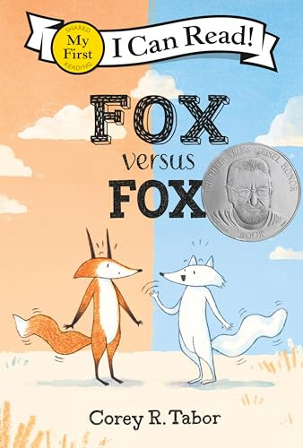 Fox versus Fox by Corey R. Tabor, Corey R. Tabor, 9780063277939