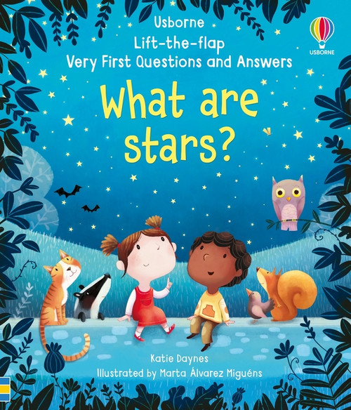 Very First Questions and Answers What are stars? by Katie Daynes, Marta Alvarez Miguens, 9781805071754