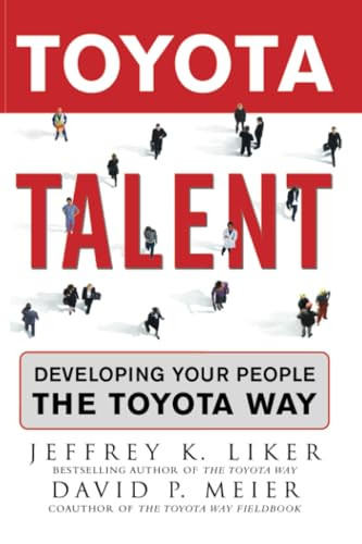 Toyota Talent (PB) by Jeffrey K. Liker, 9781265856861