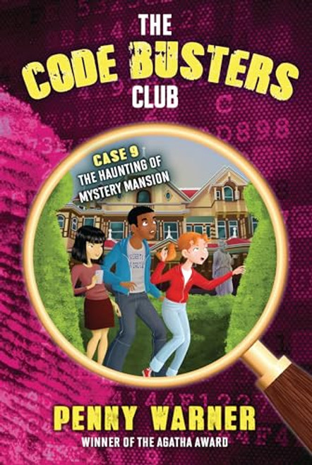 The Haunting of Mystery Mansion by Penny Warner, 9781728486697