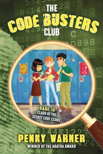 Clash of the Secret Code Clubs by Penny Warner, 9781728486703
