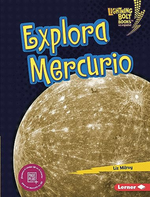 Explora Mercurio (Explore Mercury) (Spanish Edition) by Liz Milroy, 9798765608180