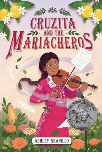 Cruzita and the Mariacheros by Ashley Granillo, 9798765608500