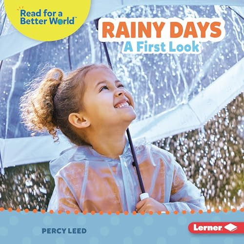 Rainy Days (A First Look) by Percy Leed, 9798765608784