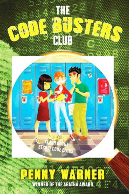Clash of the Secret Code Clubs - 9798765620861 by Penny Warner, 9798765620861