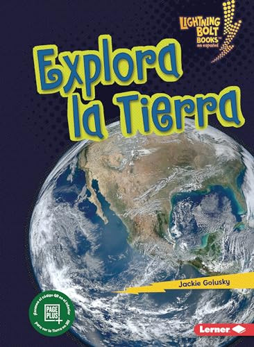 Explora la Tierra (Explore Earth) (Spanish Edition) - 9798765623213 by Jackie Golusky, 9798765623213